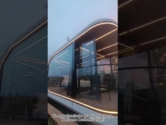 Aluminium Alloy Kapsul Ting Rumah