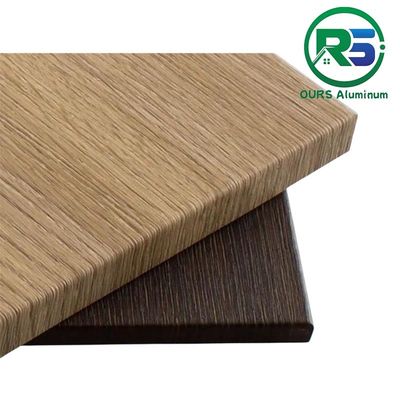 OURS Wall Materials Decorative Materials Aluminium Column Covers Cladding Panel Aluminum Alloy Curtain Walls