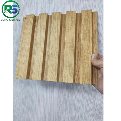 Fireproof Interior Wall Aluminium Honeycomb Panel 4x8 Aluminium Arsitektur Tile Tegular