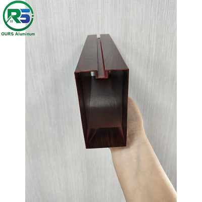 Interior Aluminium Honeycomb Panel Fasad Tembok Langit-langit Lapisan Dekoratif Marmer Biji